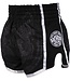 JOYA Sak Yant Tiger Muay Thai Short Zwart