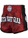 Joya JOYA Sak Yant Tiger Muay Thai Short Red