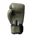 8 Weapons Big 8 Premium Bokshandschoenen Leder Olijfgroen