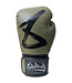 8 Weapons 8 Weapons Big 8 Premium Bokshandschoenen Leder Olijfgroen