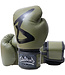 8 Weapons Big 8 Premium Bokshandschoenen Leder Olijfgroen