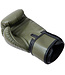 8 Weapons Big 8 Premium Bokshandschoenen Leder Olijfgroen