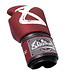 8 Weapons Big 8 Premium Boxhandschuhe Leder Burgundy