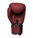 8 Weapons Big 8 Premium Bokshandschoenen Leder Burgundy