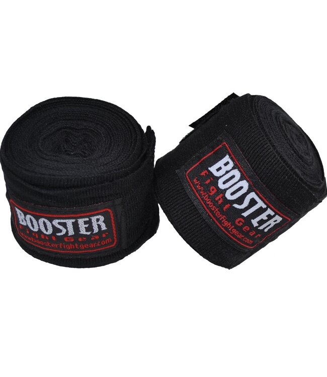 Booster Booster BPC Kick-boxing Hand Wraps 460 cm Black