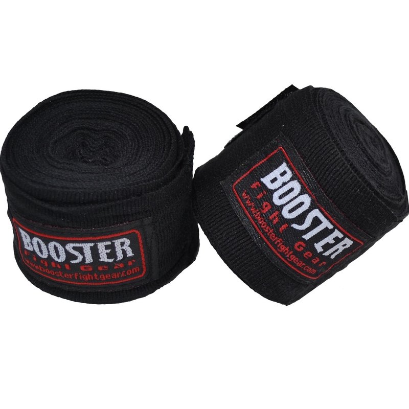 Booster Booster BPC Boxbandagen Schwarz 460 cm