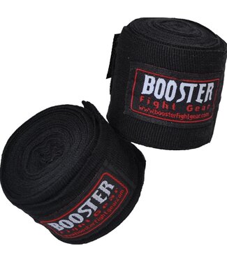 Booster Fightgear Booster BPC Kick-boxing Hand Wraps 460 cm Black
