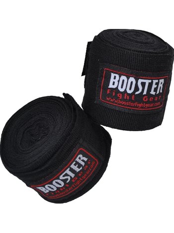 Booster Booster BPC Kick-boxing Hand Wraps 460 cm Black
