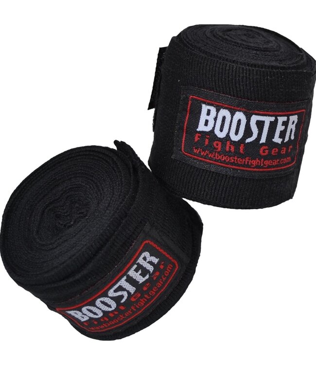 Booster Booster BPC Boxbandagen Schwarz 460 cm