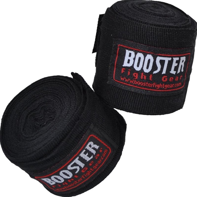 Booster Booster BPC Boxbandagen Schwarz 460 cm