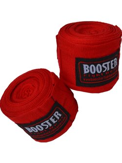 Booster Booster BPC Kickboks Bandages 460 cm Rood