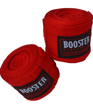 Booster Booster BPC Kickboks Bandages 460 cm Rood