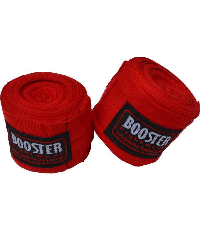 Booster BPC Kickboxen Handwickel 460 cm Rot