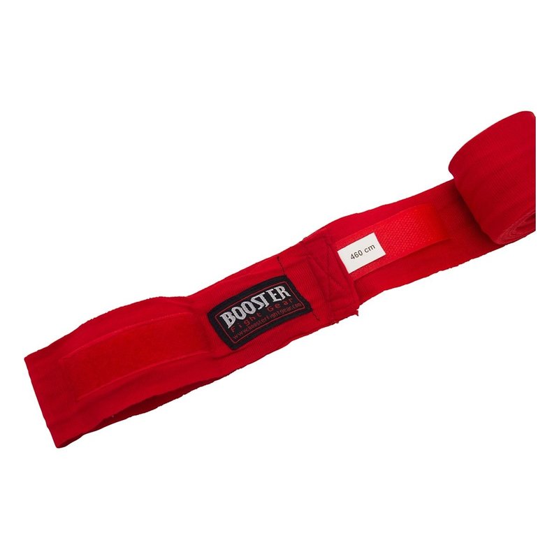 Booster Booster BPC Kick-boxing Hand Wraps 460 cm Red