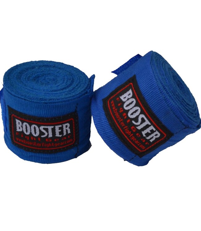 Booster BPC Kickboks Bandages 460 cm Blauw