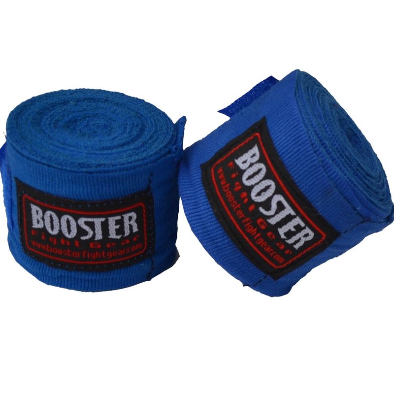 Booster Booster BPC Kickboks Bandages 460 cm Blauw