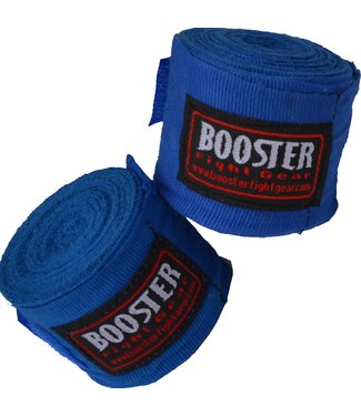 Booster Booster BPC Kickboks Bandages 460 cm Blauw