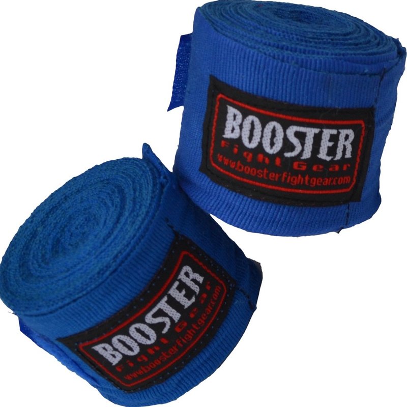 Booster Booster BPC Kick-boxing Hand Wraps 460 cm Blue