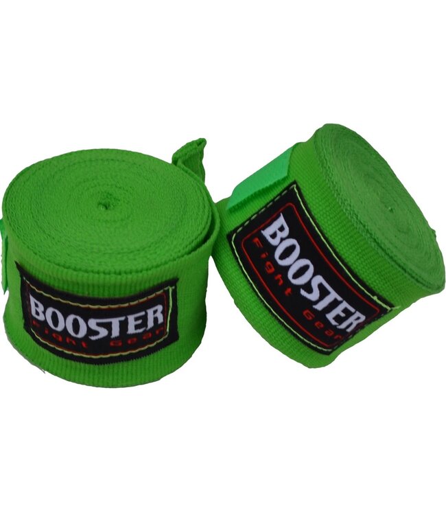 Booster BPC Kickboxen Handwickel 460 cm Fluo Grün