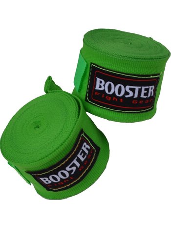 Booster Booster BPC Kick-boxing Hand Wraps 460 cm Fluo Green