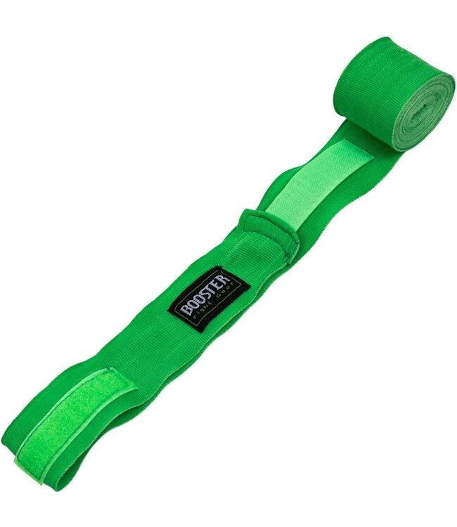 Booster BPC Kickboxen Handwickel 460 cm Fluo Grün