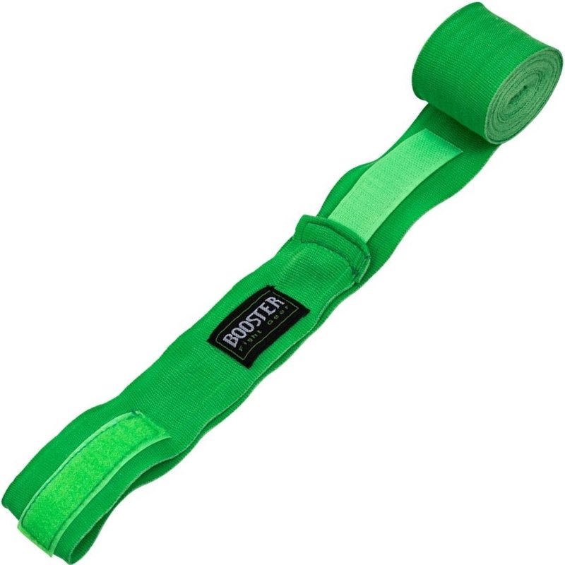 Booster Booster BPC Kick-boxing Hand Wraps 460 cm Fluo Green