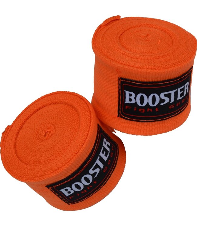 Booster Booster BPC Kickboxen Handwickel 460 cm Orange