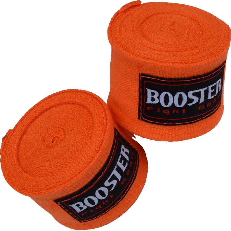 Booster Booster BPC Kick-boxing Hand Wraps 460 cm Orange