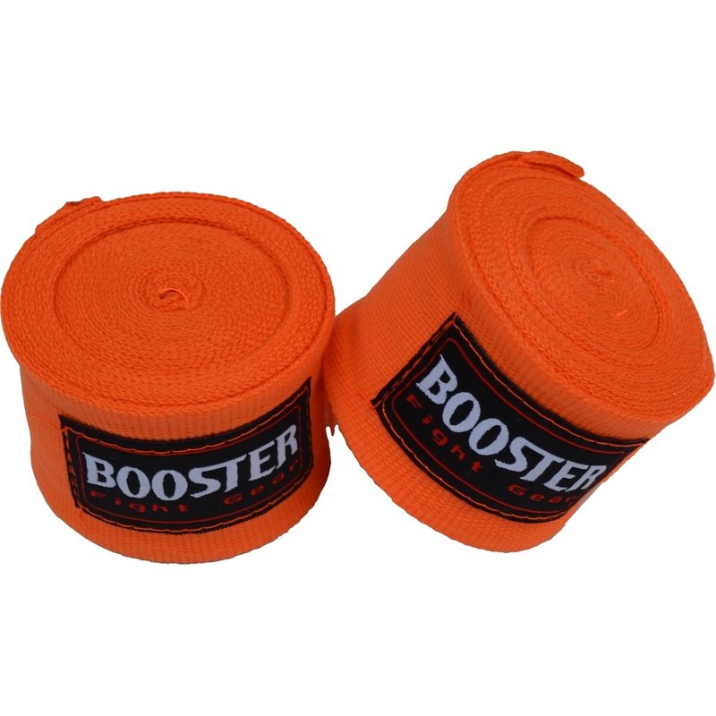 Booster Booster BPC Kick-boxing Hand Wraps 460 cm Orange