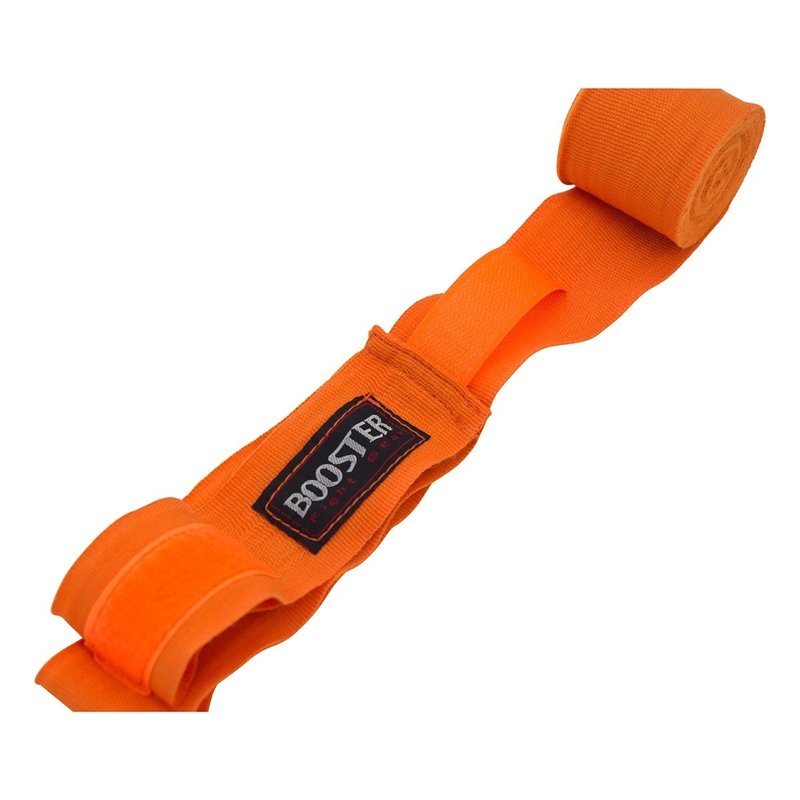 Booster Booster BPC Kick-boxing Hand Wraps 460 cm Orange