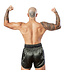 8 WEAPONS Muay Thai Shorts Carbon Underworld Olive Green