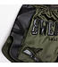 8 WEAPONS Muay Thai Shorts Carbon Underworld Olivgrün