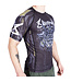8 Weapons 8 WEAPONS Rashguard Short Sleeves SAMURAI 2.0 Gold