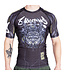 8 Weapons 8 WEAPONS Rashguard Short Sleeves SAMURAI 2.0 Gold