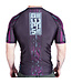 8 WEAPONS Rashguard Short Sleeves SAMURAI 2.0 CYBER