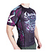 8 WEAPONS Rash Guard Korte Mouw 2.0 CYBER