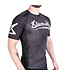 8 Weapons 8 WEAPONS Rashguard Shorts Sleeves Strike Black