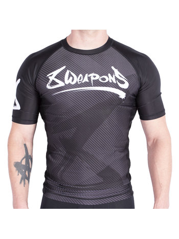 Rash Guards - Compression Shirts - FIGHTWEAR SHOP EUROPE