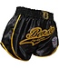 Booster Kickboxing Short Retro Slugger 1 Black Gold