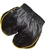 Booster Booster Kickboks Broek Retro Slugger 1 Zwart Goud