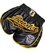 Booster Kickboxing Short Retro Slugger 1 Black Gold
