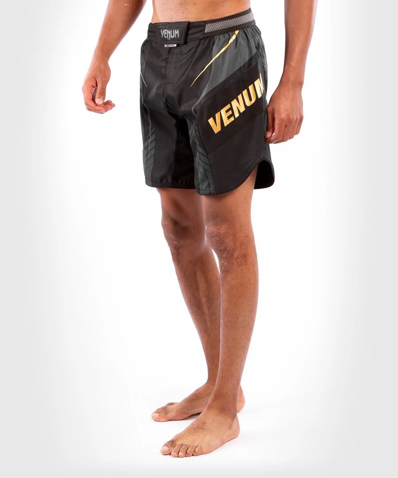 Venum Venum Athletics Fightshorts Black Gold