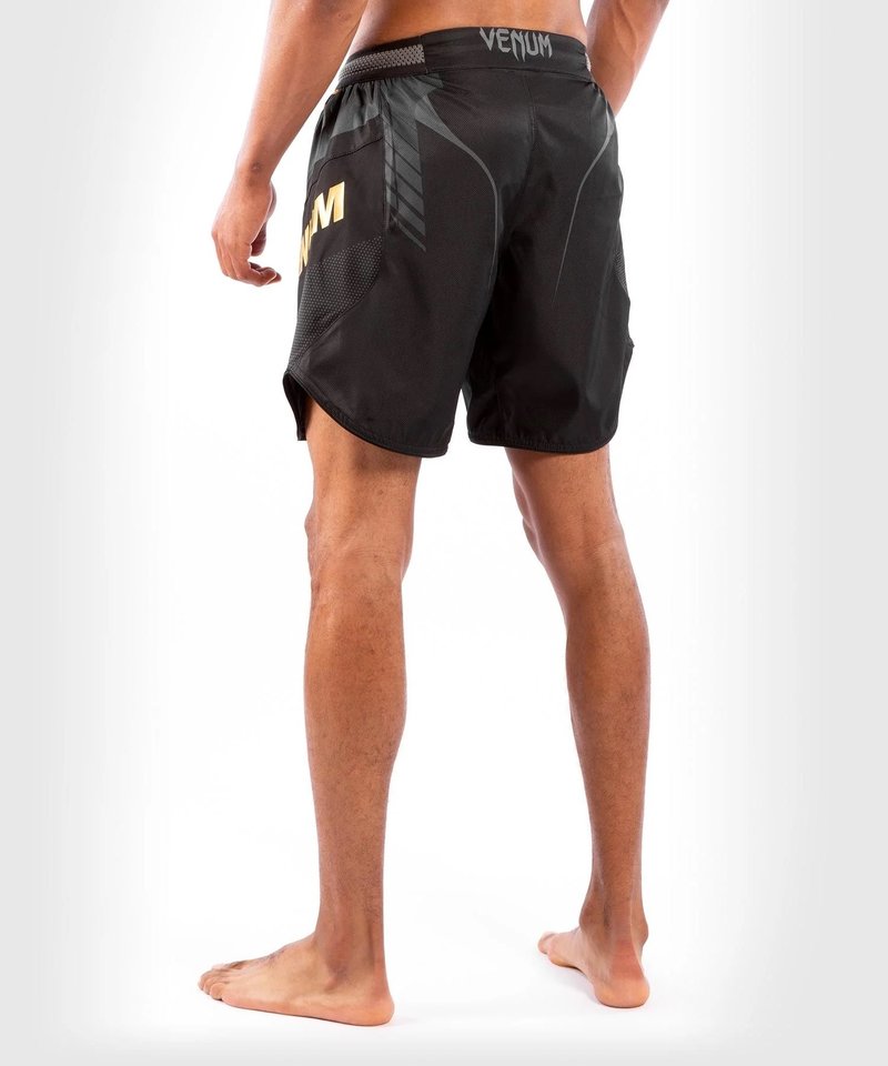 Venum Venum Athletics Fightshorts Black Gold