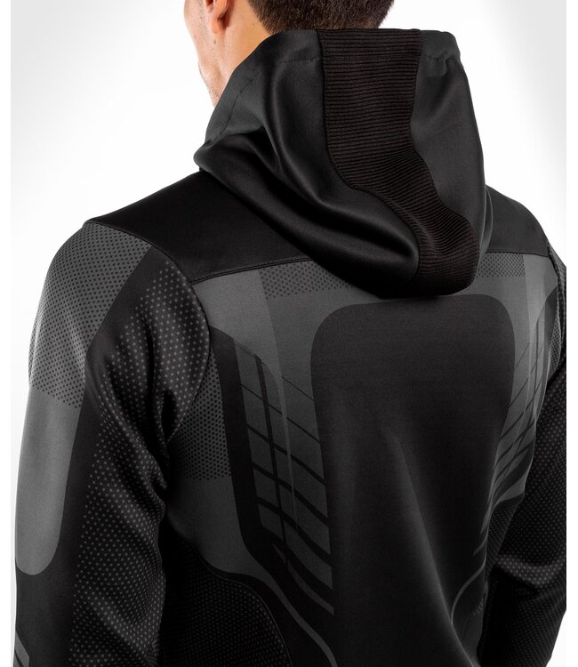 Venum Athletics Hoodie Black Gold