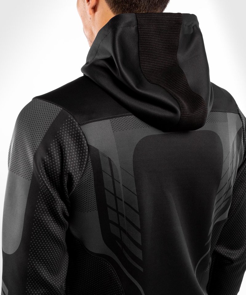 Venum Venum Athletics Hoodie Black Gold