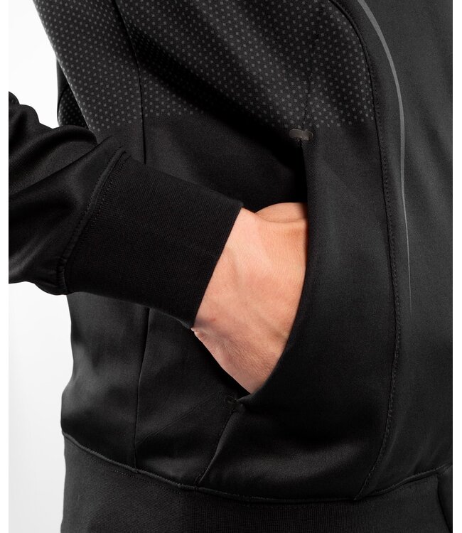 Venum Athletics Hoodie Schwarz Gold