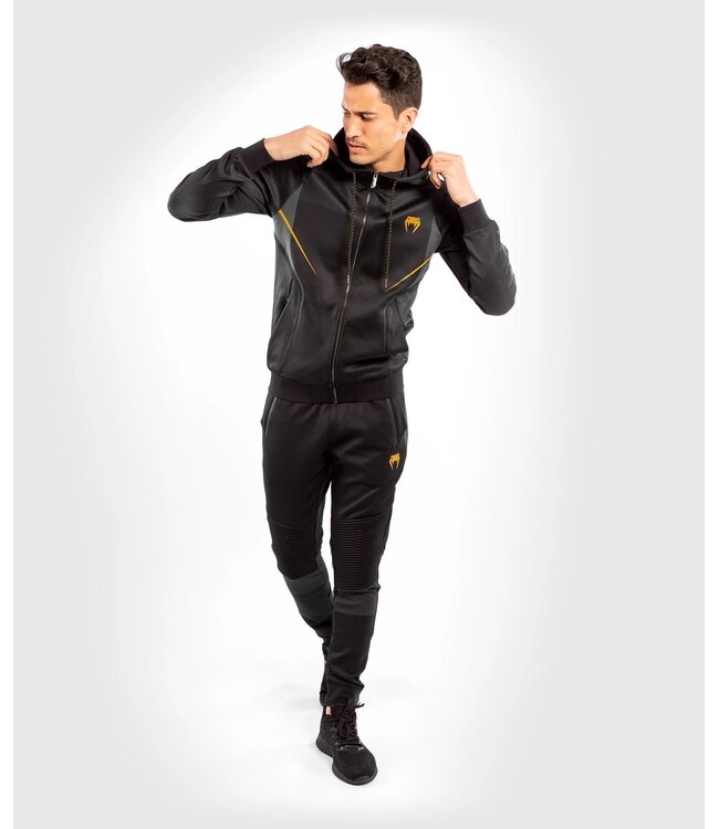 Venum Athletics Hoodie Black Gold