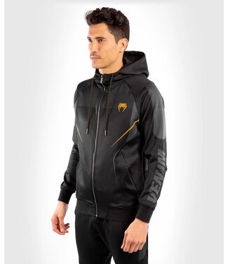 Venum Venum Athletics Hoodie Schwarz Gold