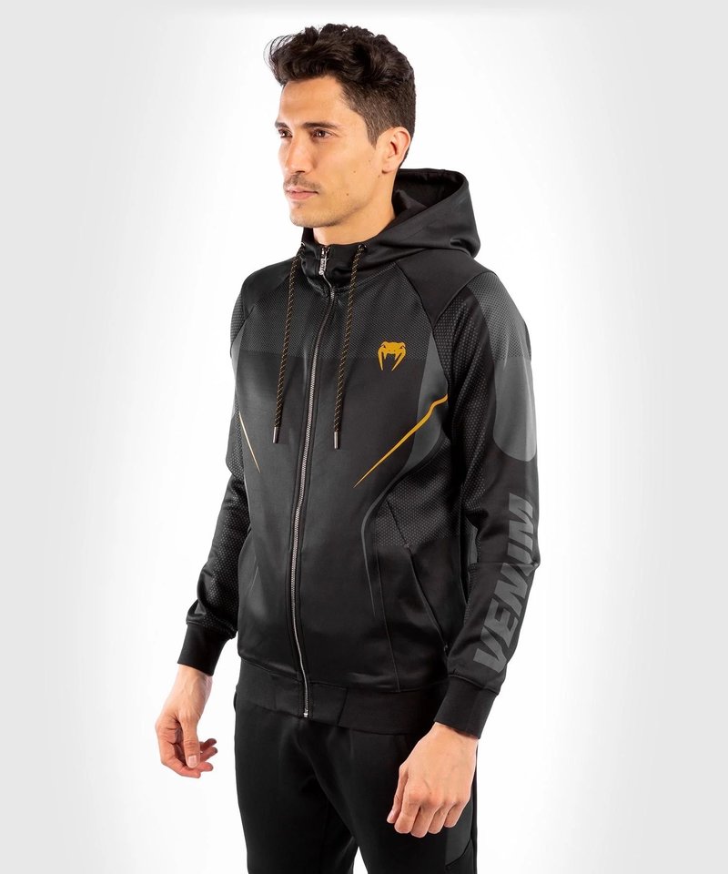 Venum Venum Athletics Hoodie Black Gold