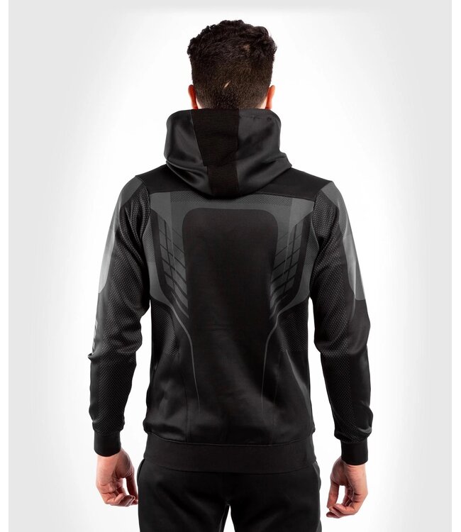 Venum Athletics Hoodie Schwarz Gold